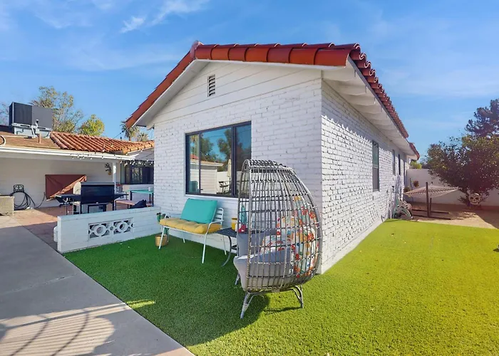 Encanto Dreams Holiday home Phoenix